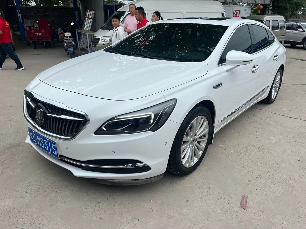 Buick 2016 28T