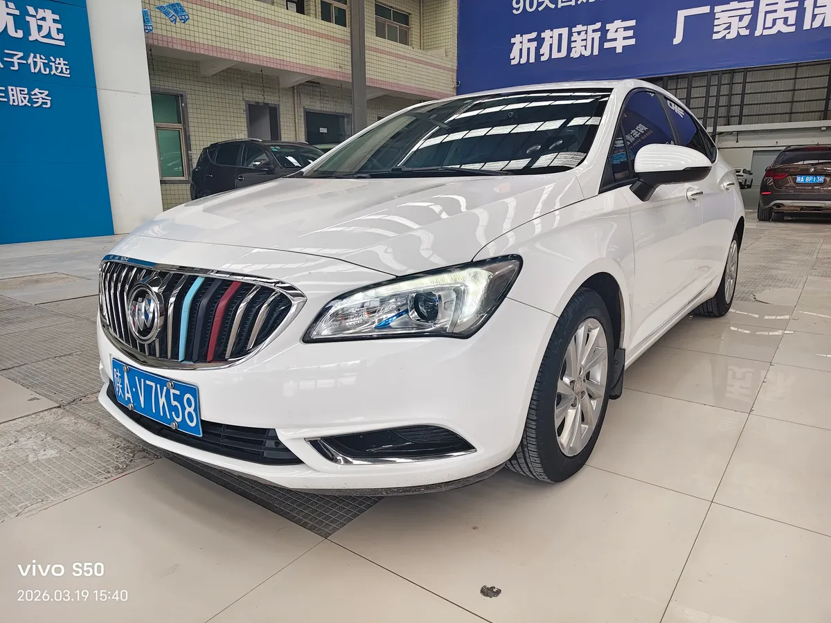 Buick 2017 15S