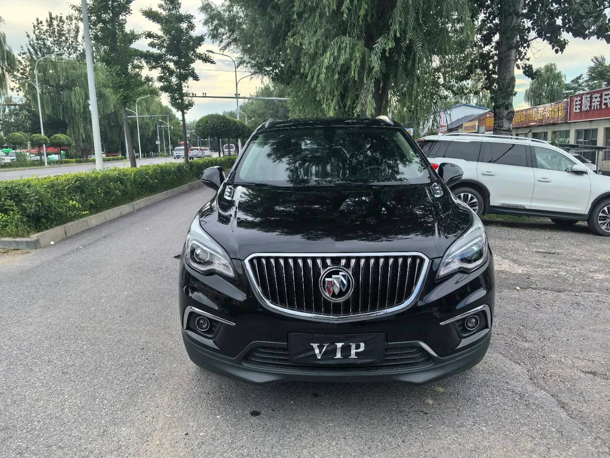 Buick 2017 20T
