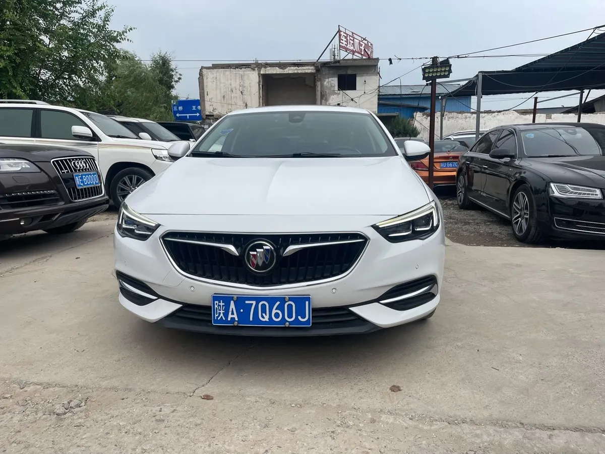 Buick 2017 GS 28T