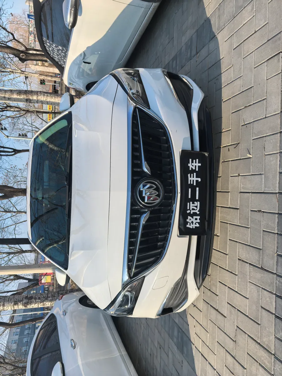 Buick 2018 15S