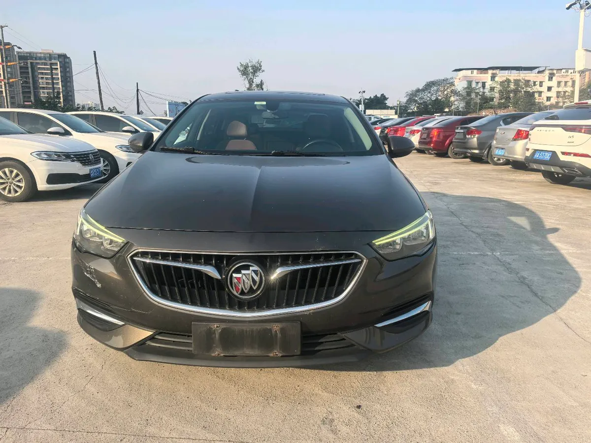 Buick 2019 20T �� VI