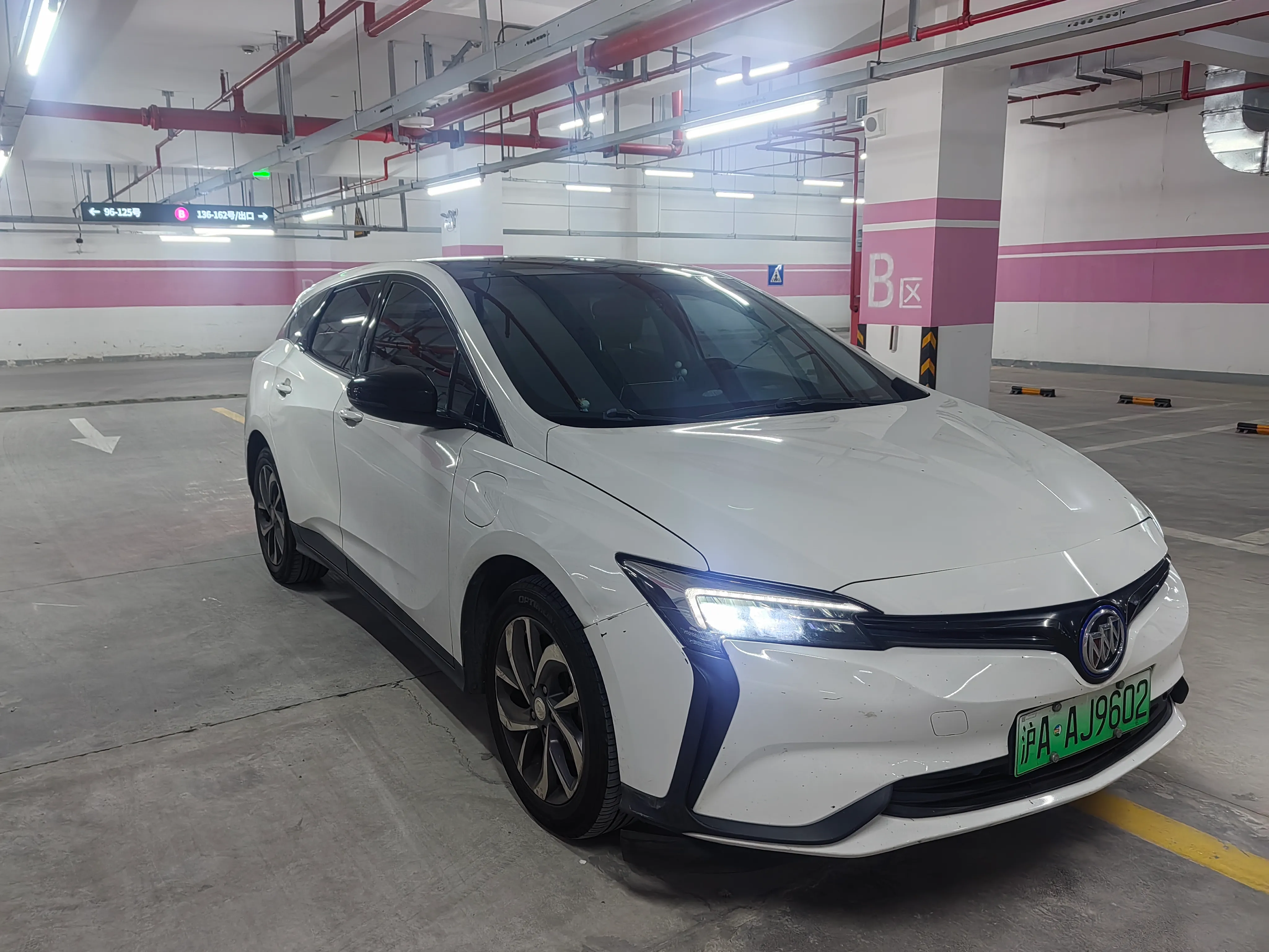 Buick Velite 6 2019