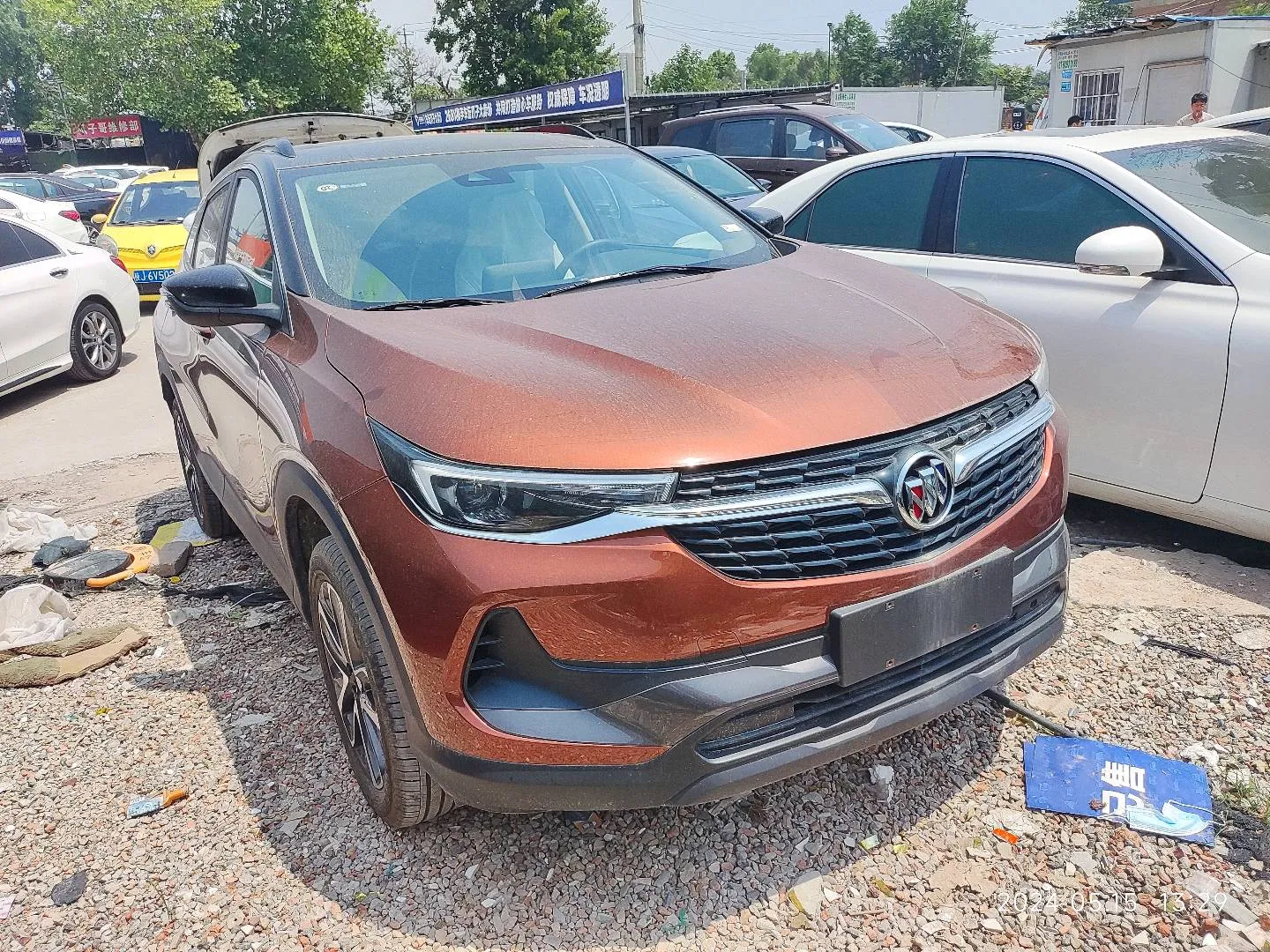 Buick Encore 2020