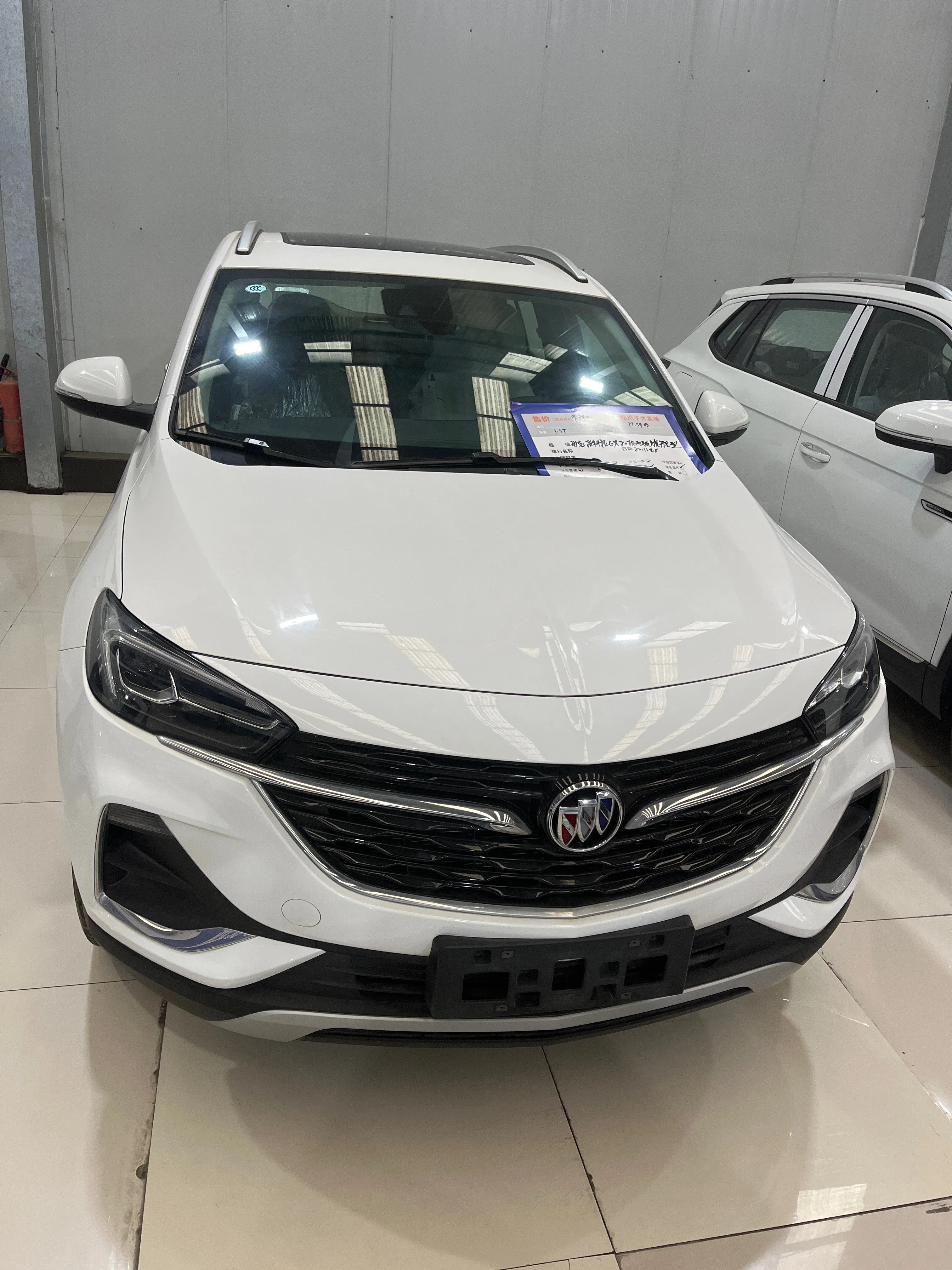 Buick Encore GX 2020