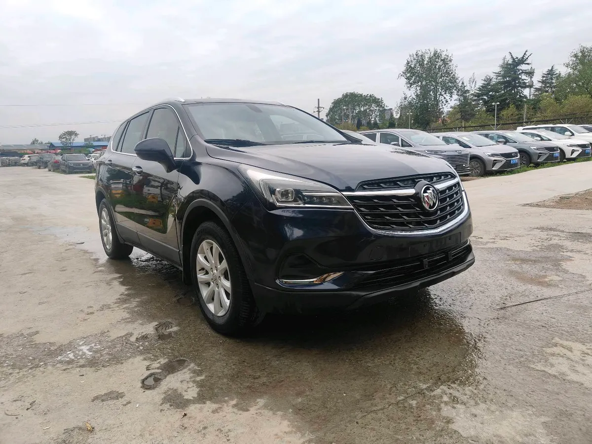 Buick 2020 20T