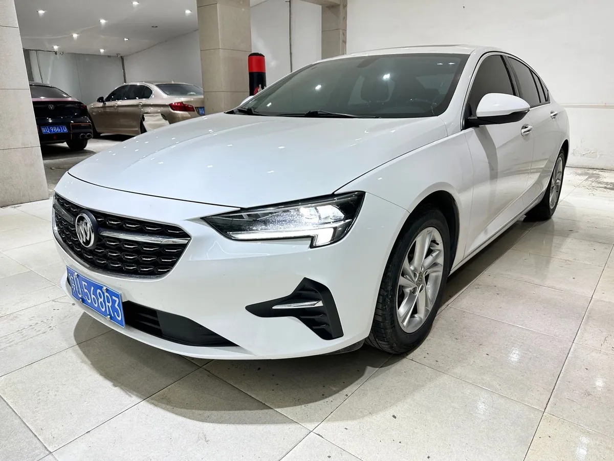 Buick 2020 552T