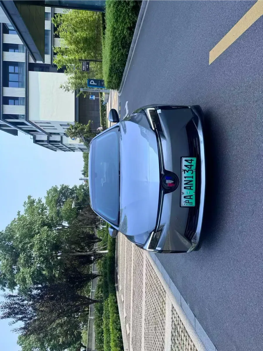 Buick 6 2024 430km