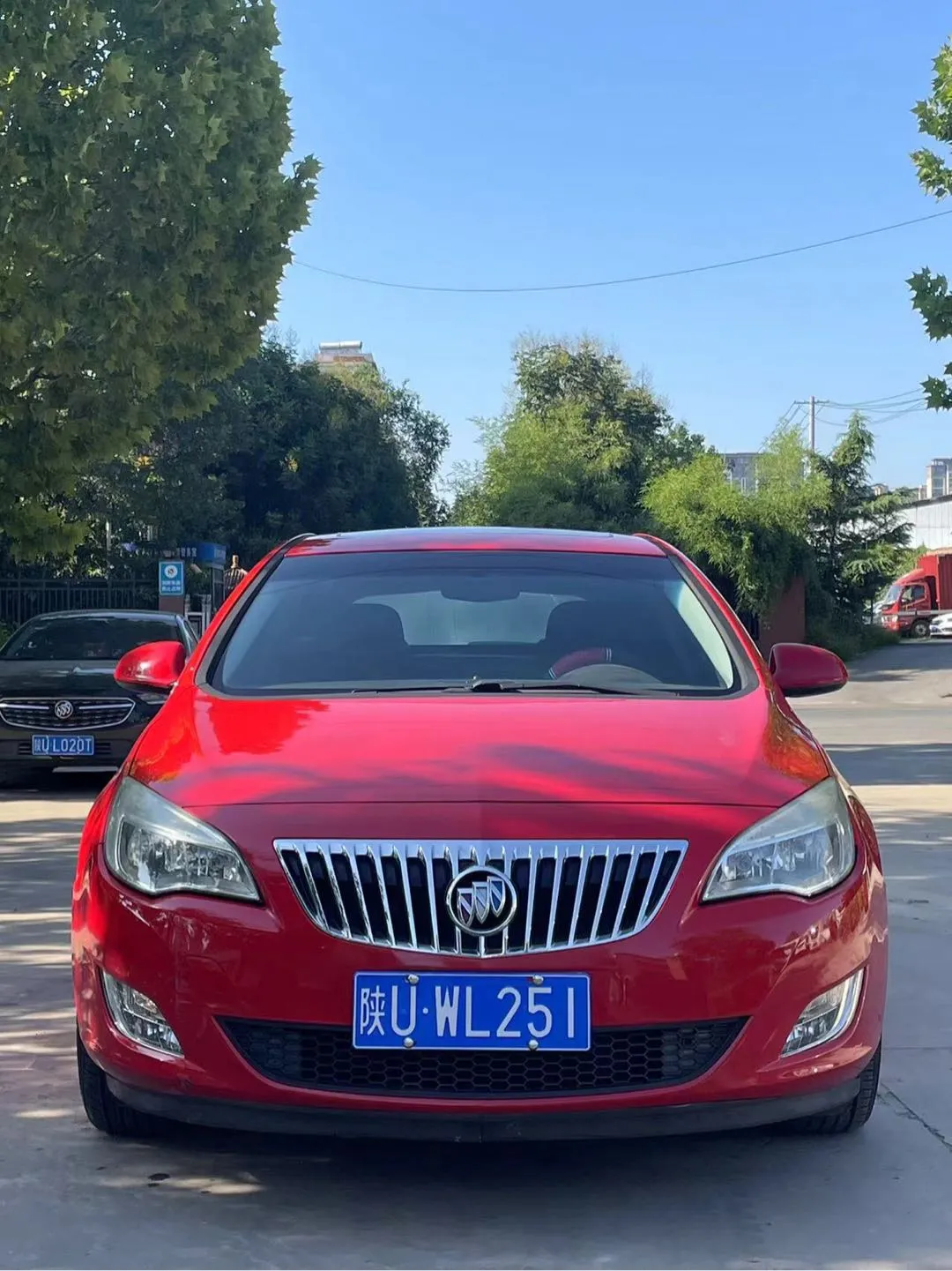 Buick Excelle GT 2010