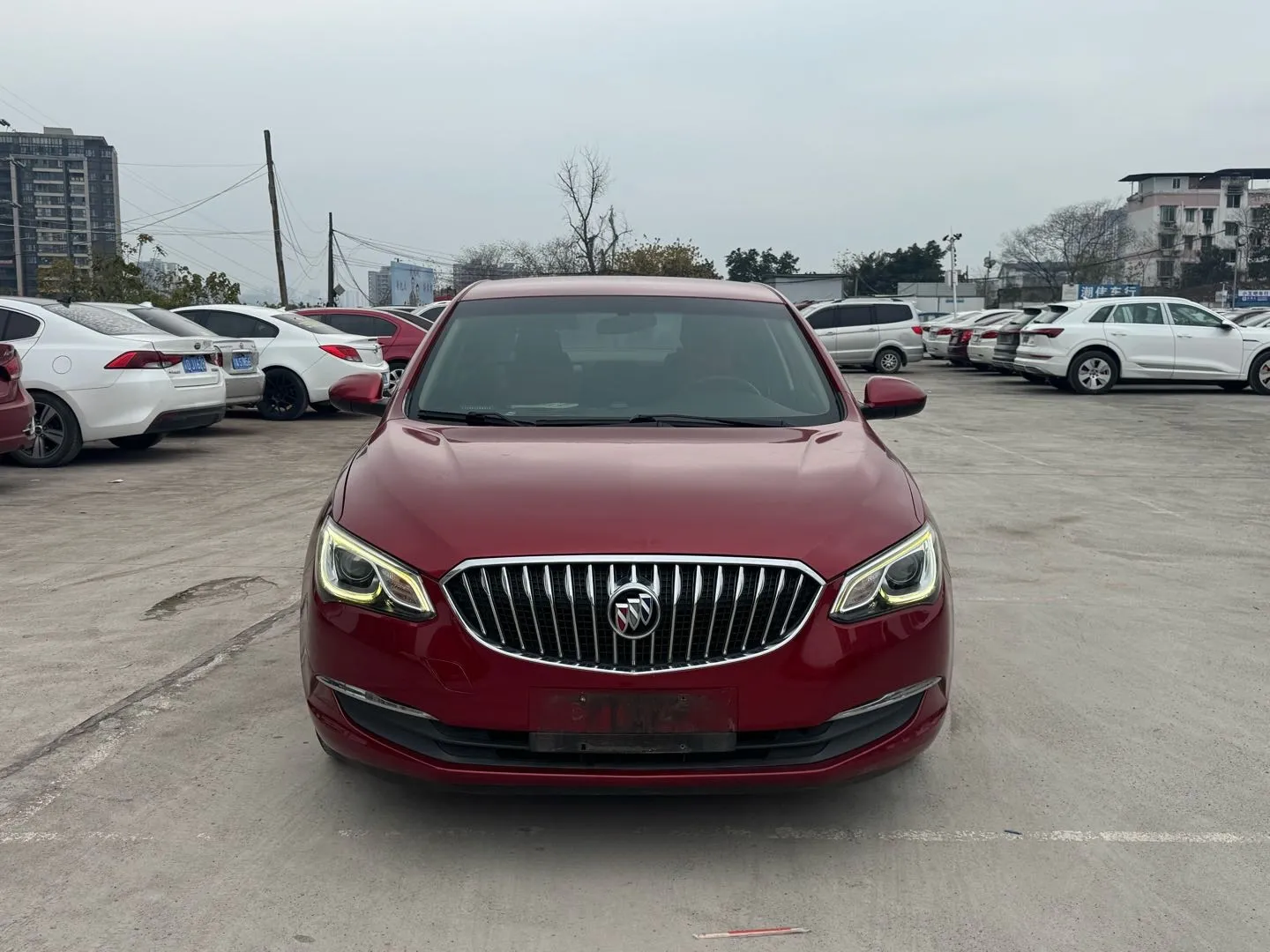 Buick Excelle GT 2015