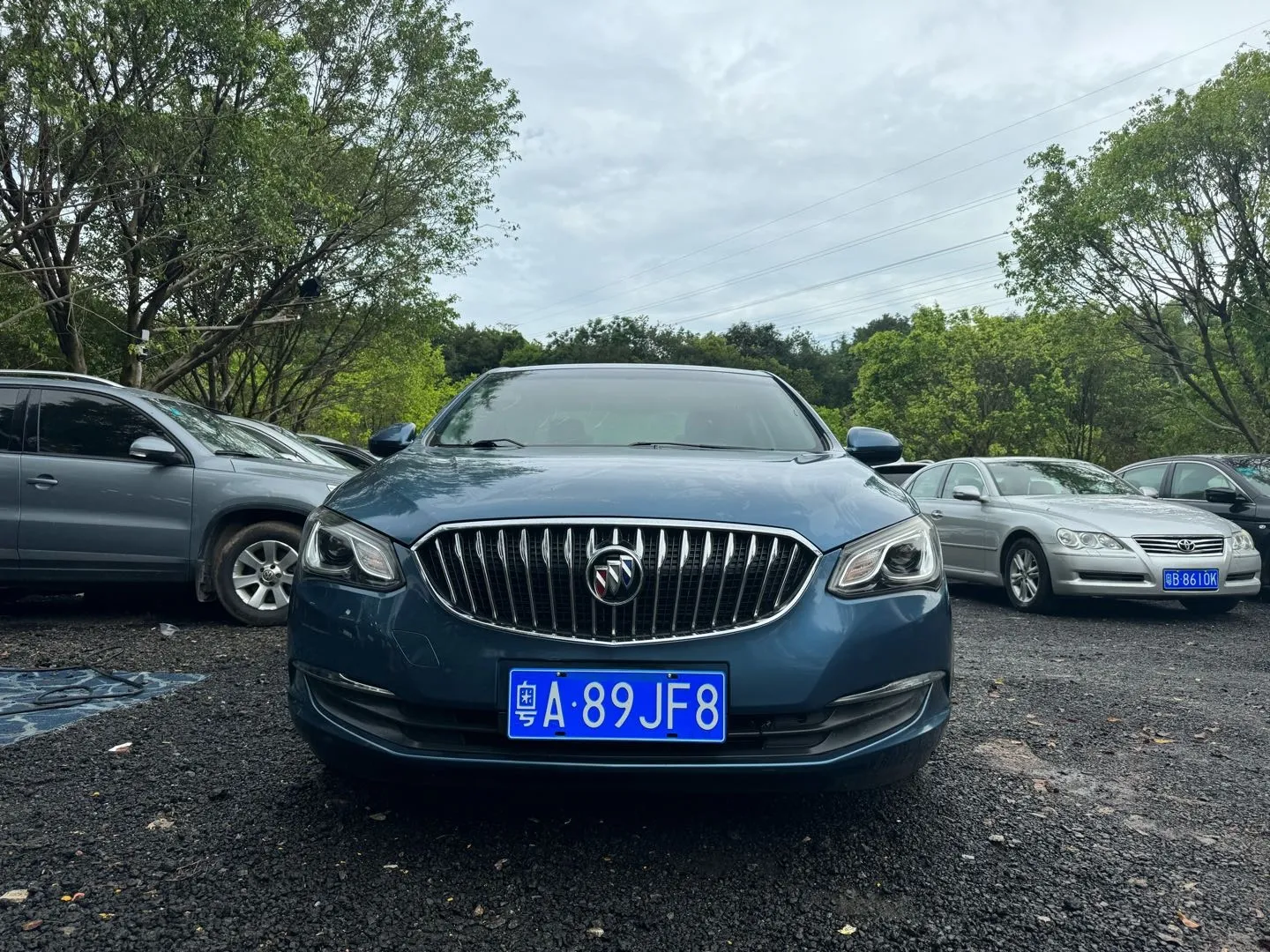 Buick Excelle GT 2015