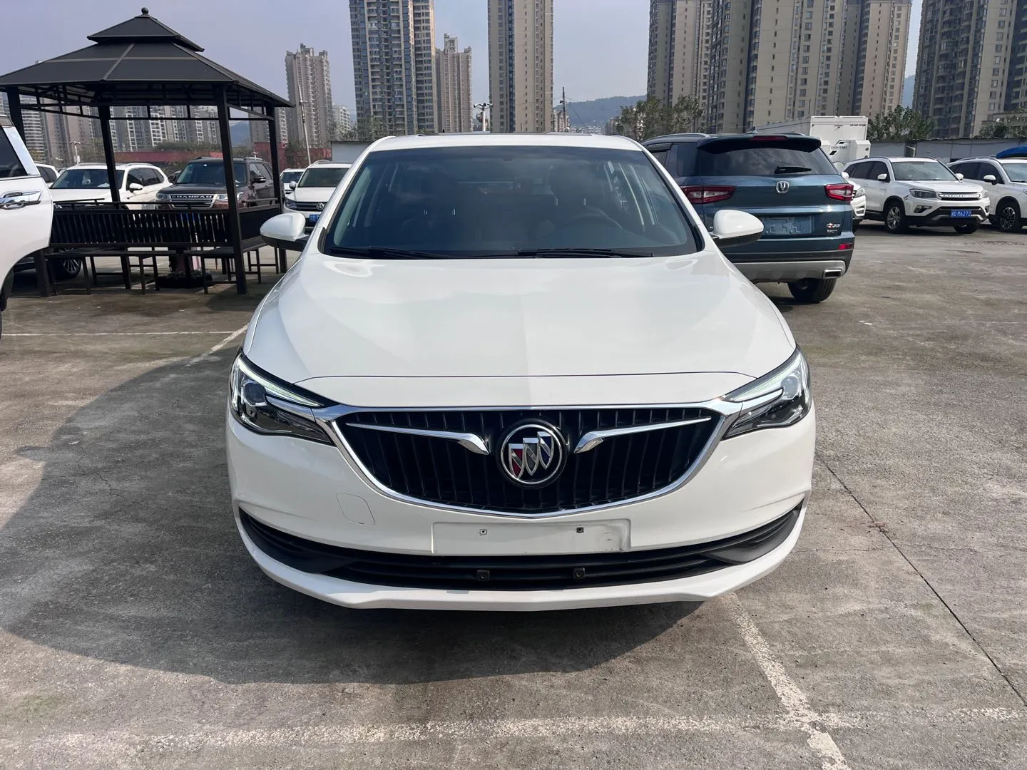 Buick Excelle GT 2021