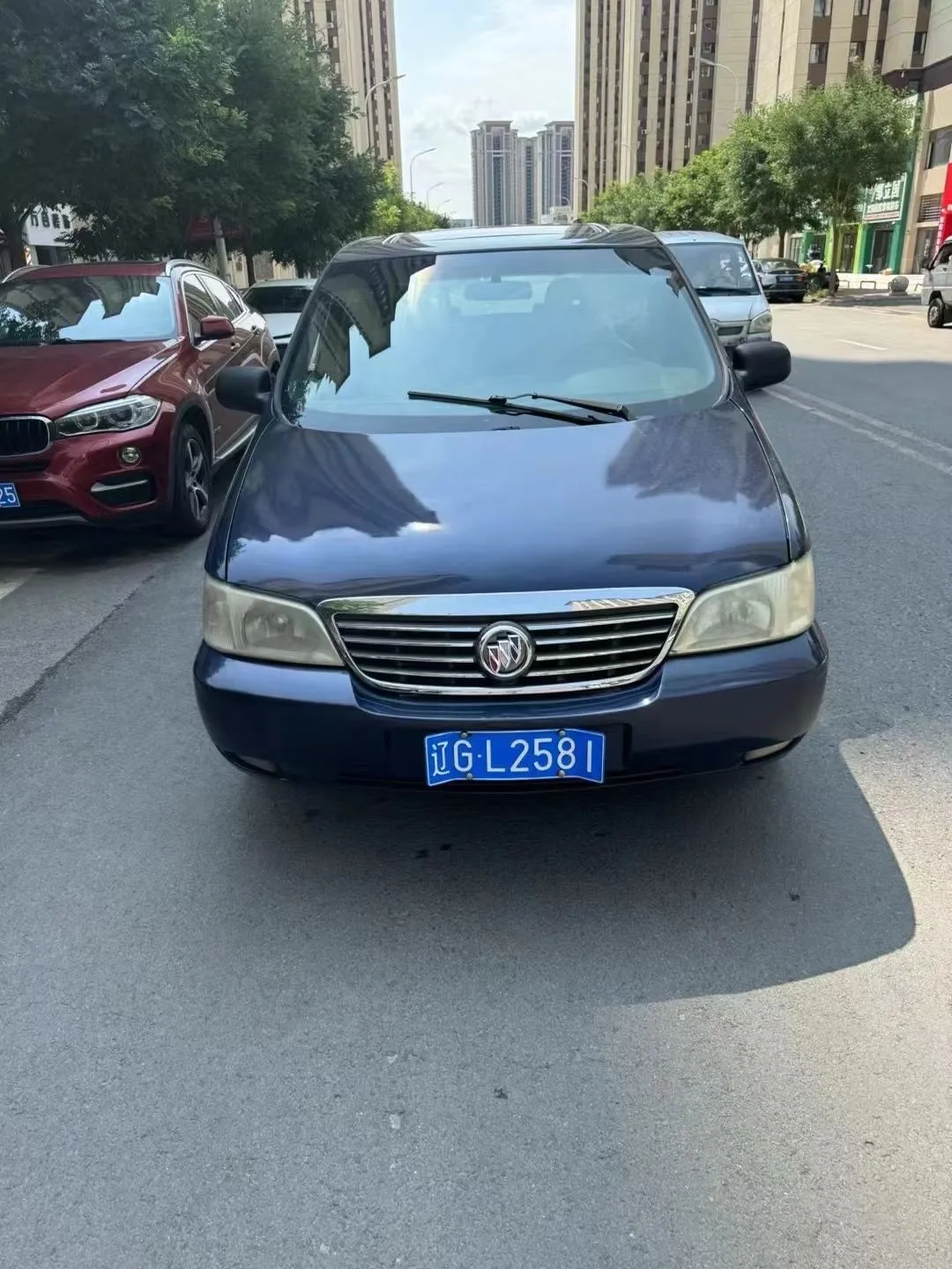 Buick GL8 2007