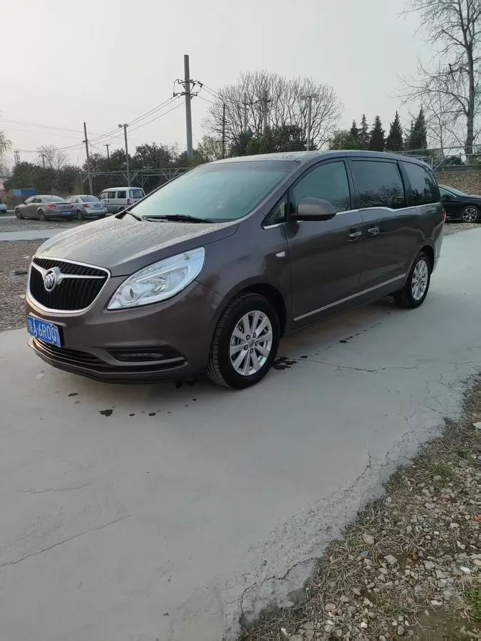 Buick GL8 2017 25S V