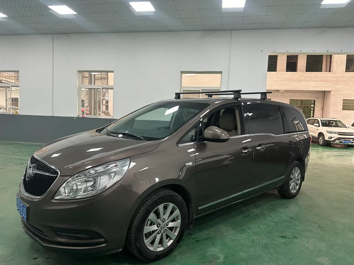 Buick GL8 2017 25S V