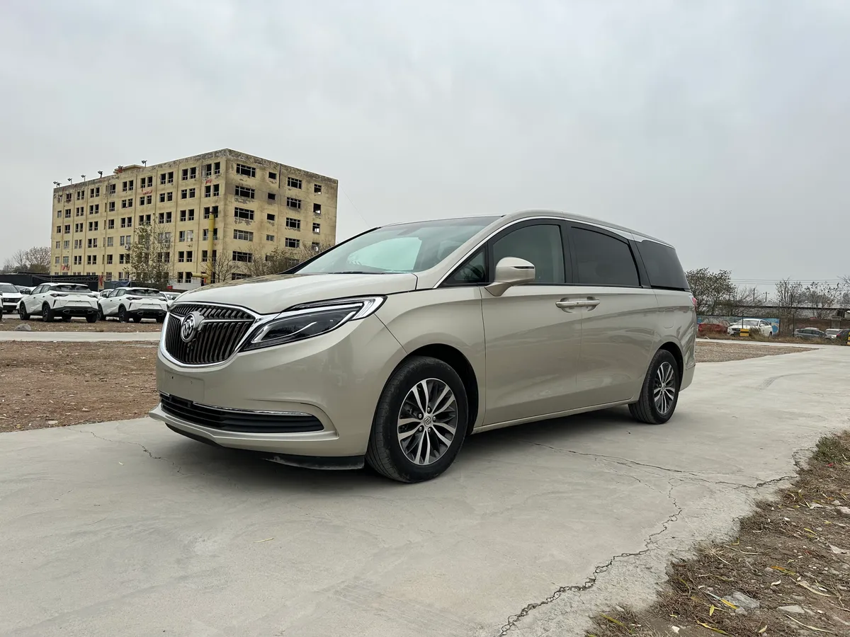 Buick GL8 2017 ES 28T V