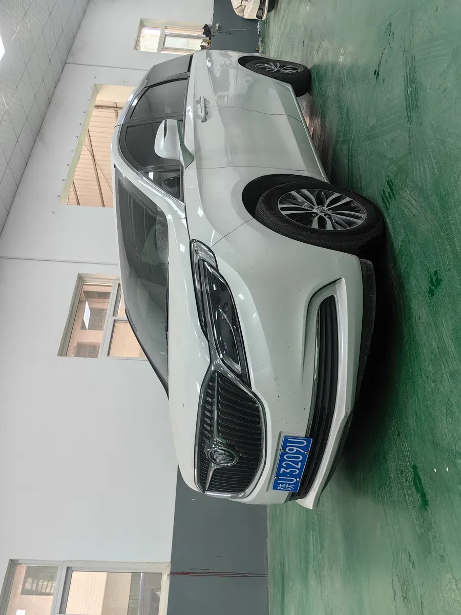 Buick GL8 2018 ES 28T VI
