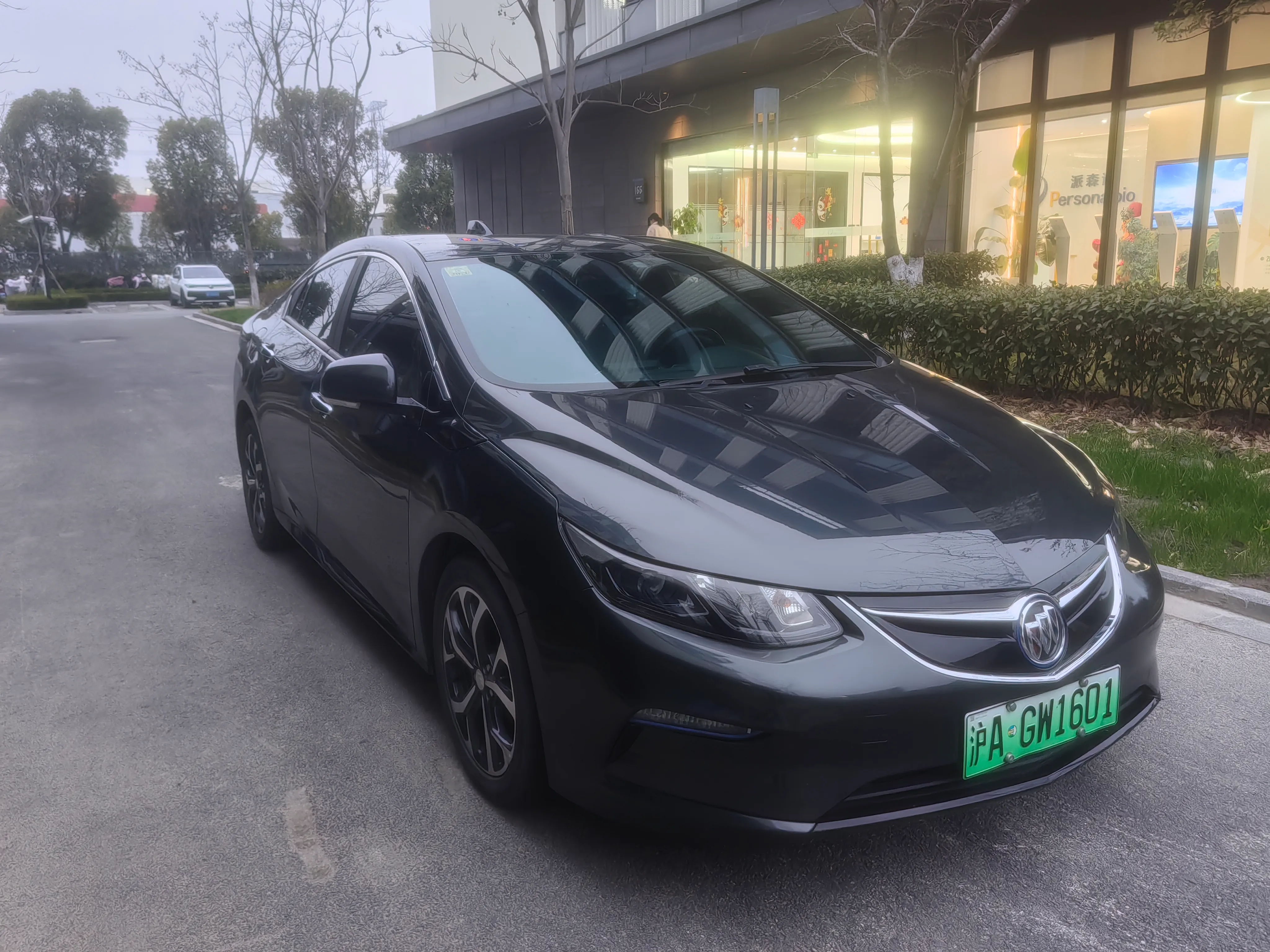Buick VELITE 5 2017