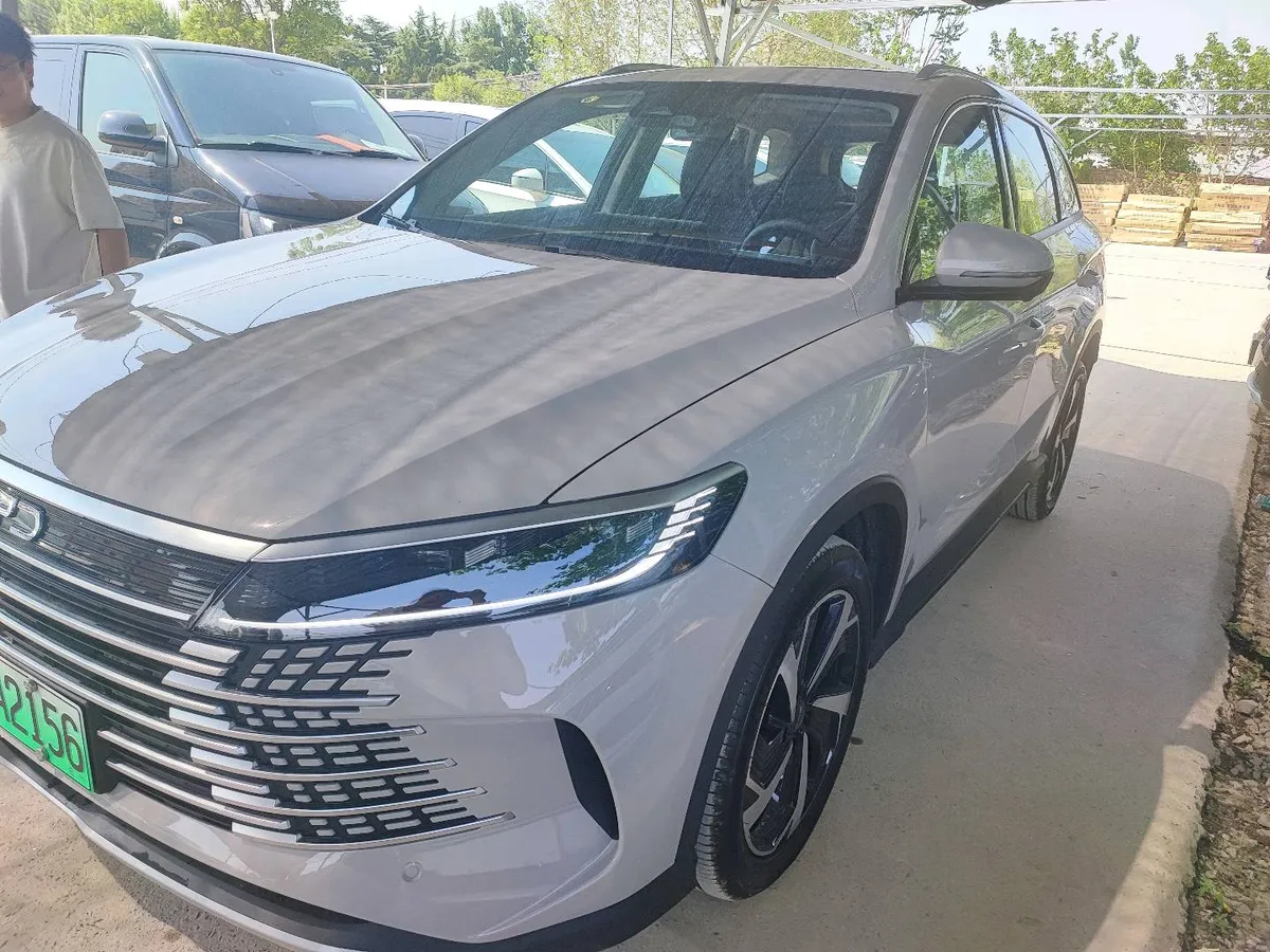 BYD 05DM-i 2025 DM-i 115KM