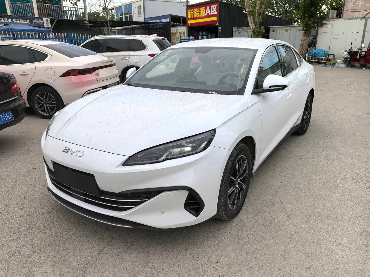 BYD 06 2024 DM-i 80KM