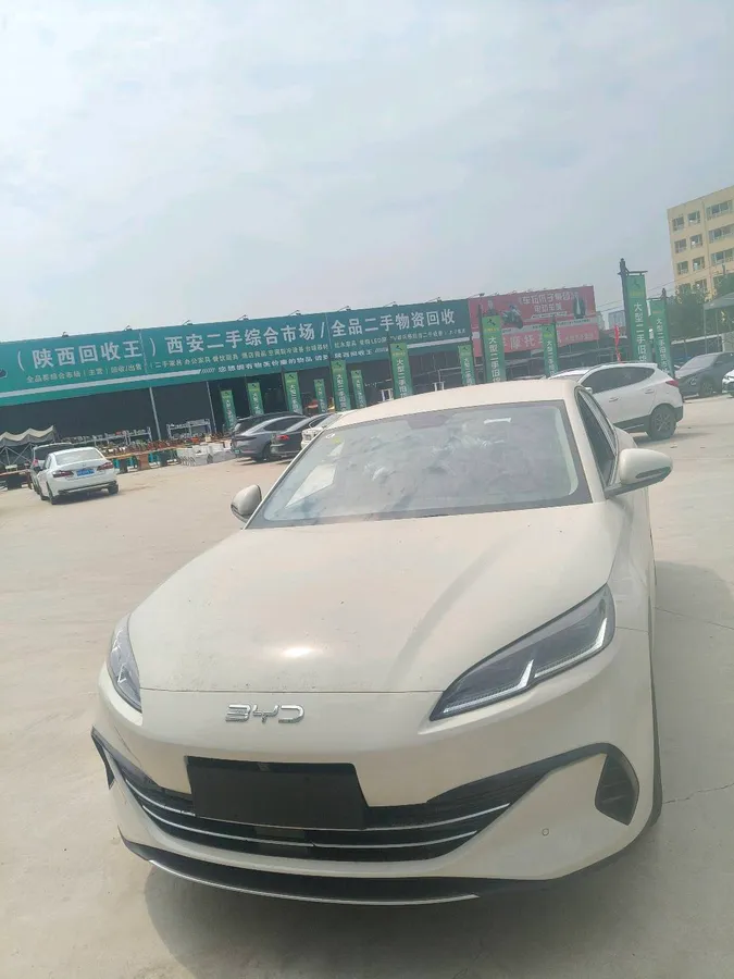 BYD 06 2026 DM-i 128KM