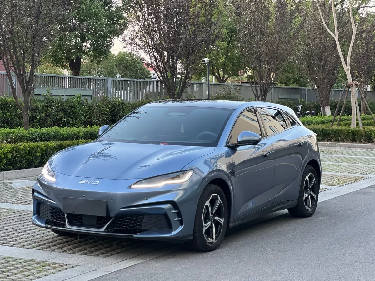 BYD 06GT 2025 505 Plus