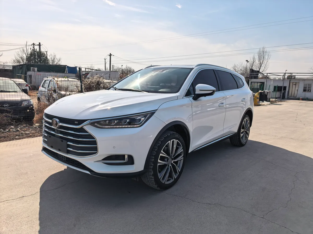 BYD 2018 2.0T 7 V