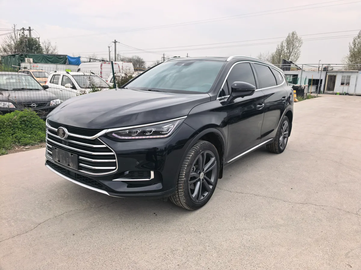 BYD 2021 2.0T