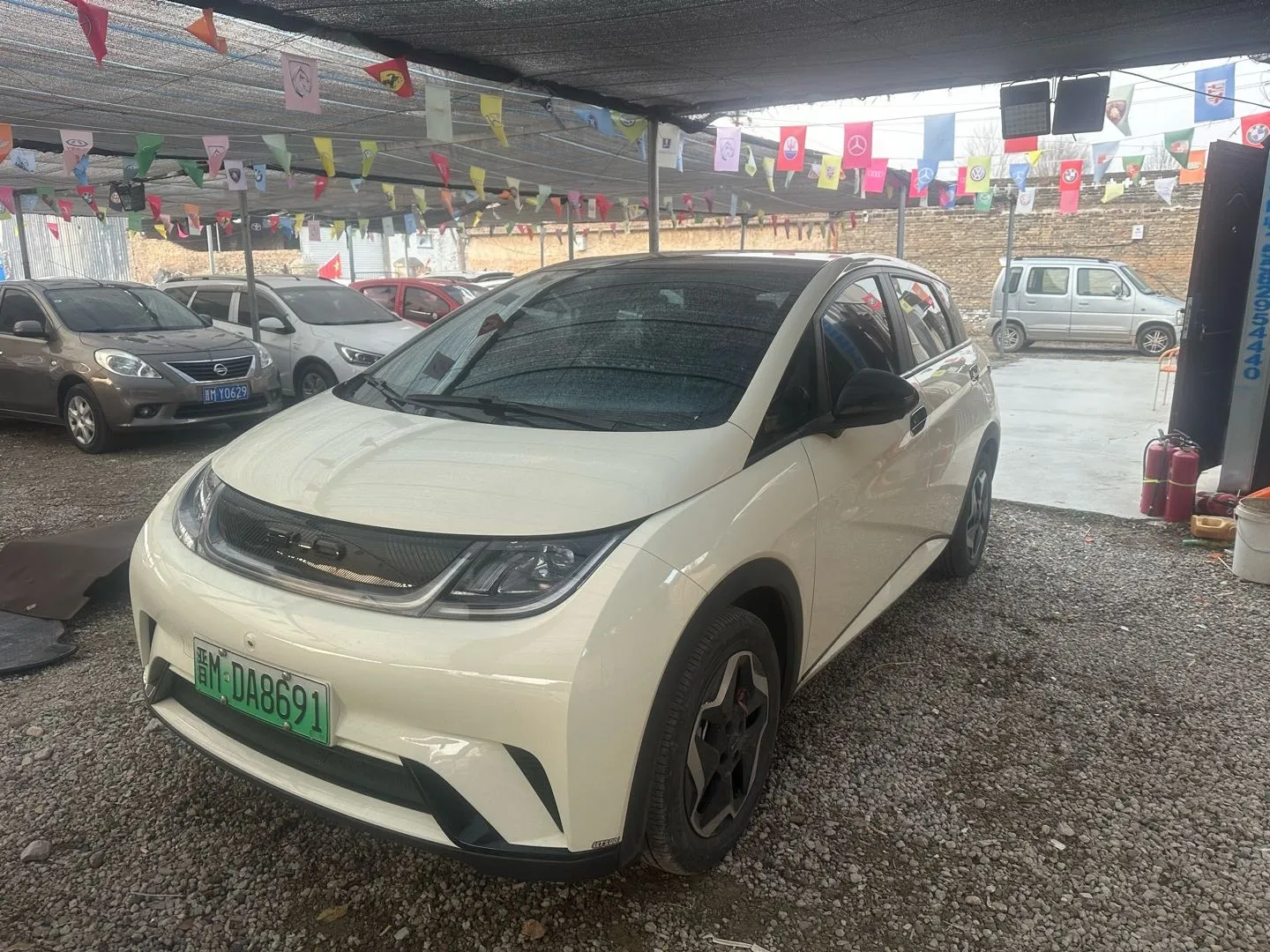 BYD Dolphin 2021