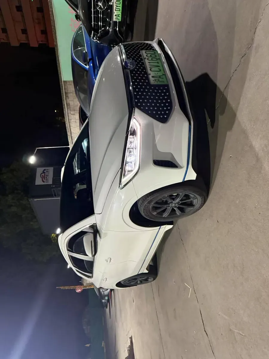 BYD e2 2021