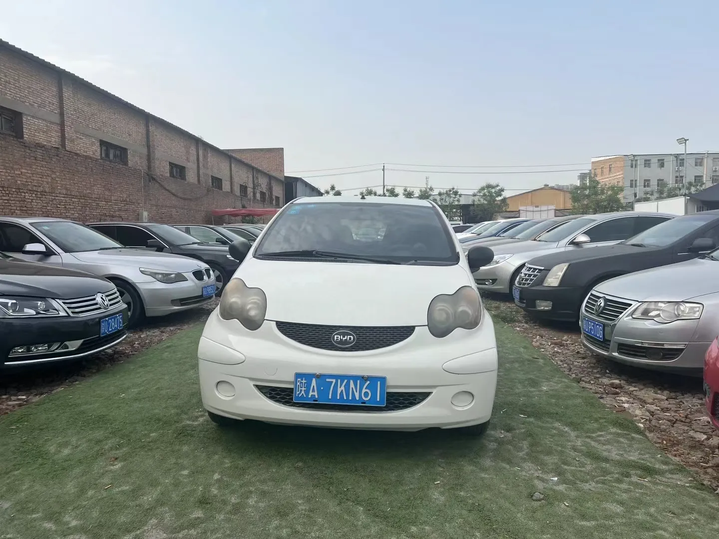 BYD F0 2011