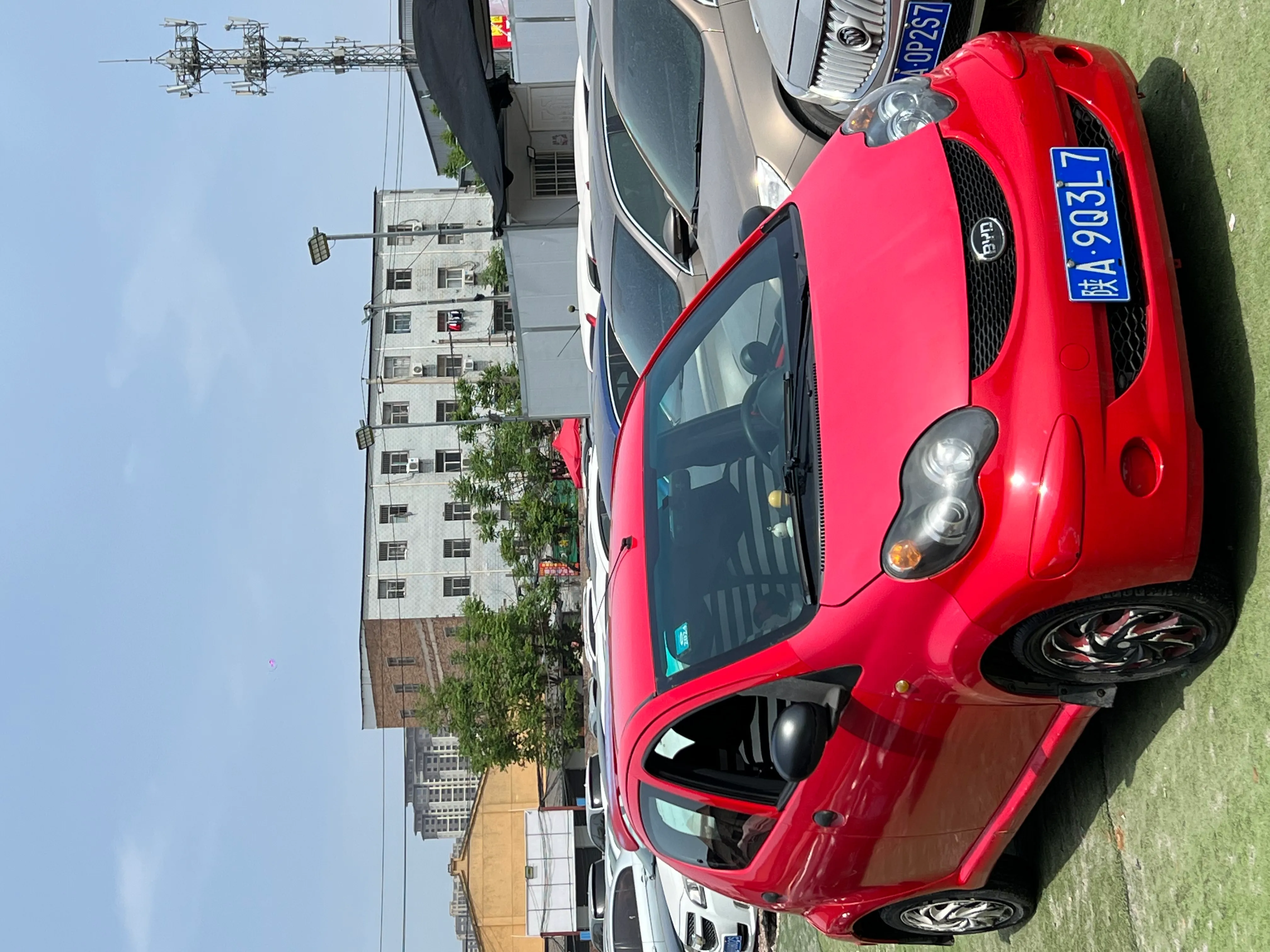 BYD F0 2012