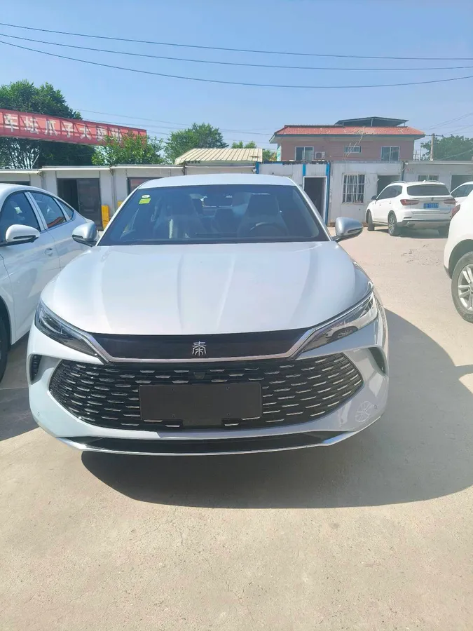BYD L 2026 DM-i 128KM