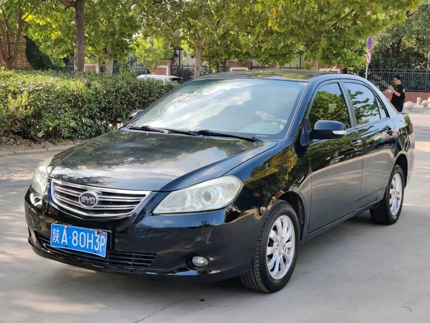 BYD L3 2011