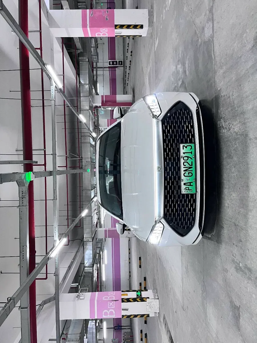 BYD PLUS 2021 DM-i 55KM
