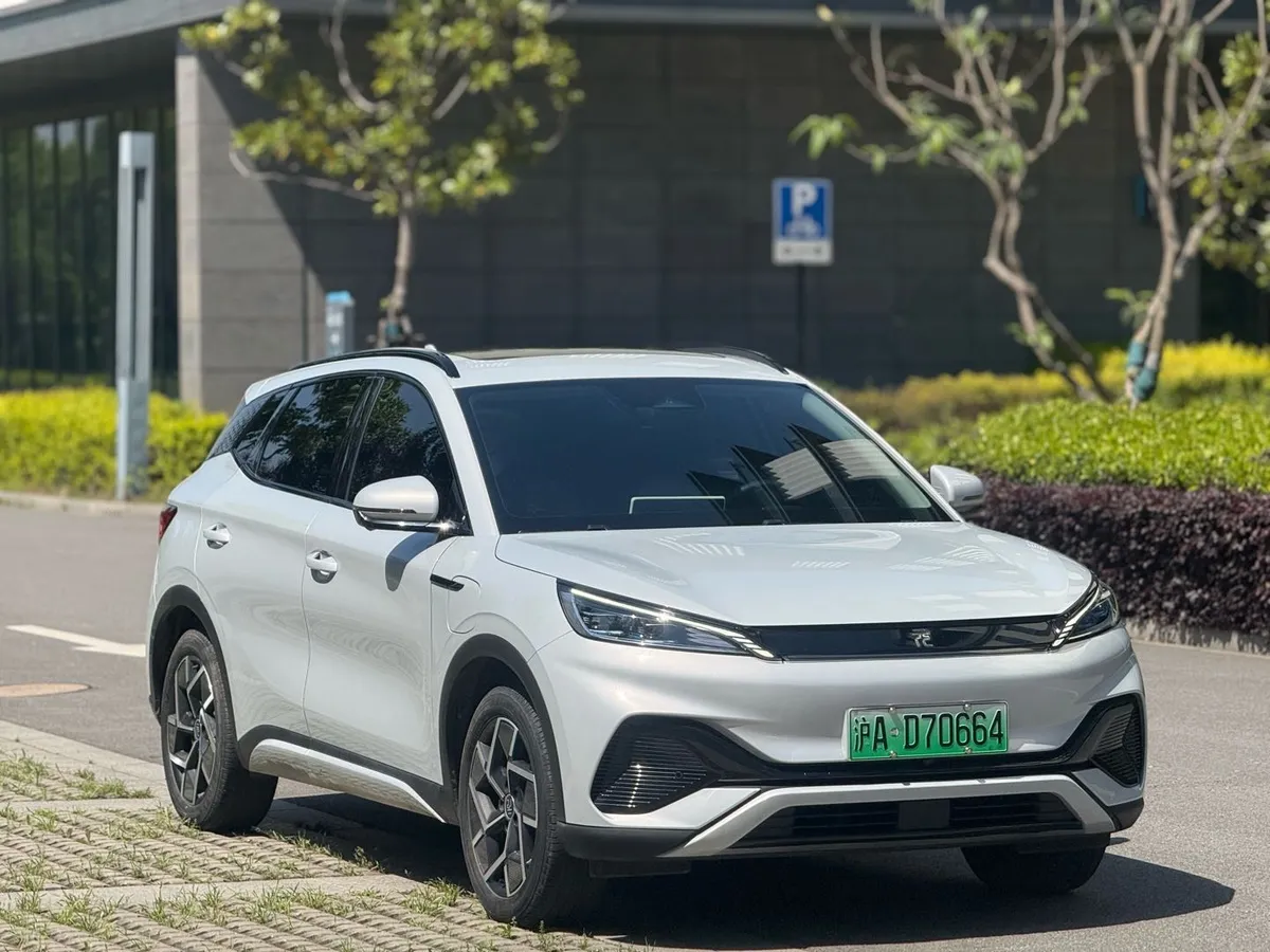 BYD PLUS 2023 510KM