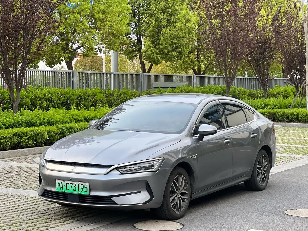 BYD PLUS 2023 EV 510KM
