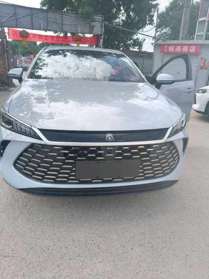 BYD PLUS 2026 DM-i 210KM
