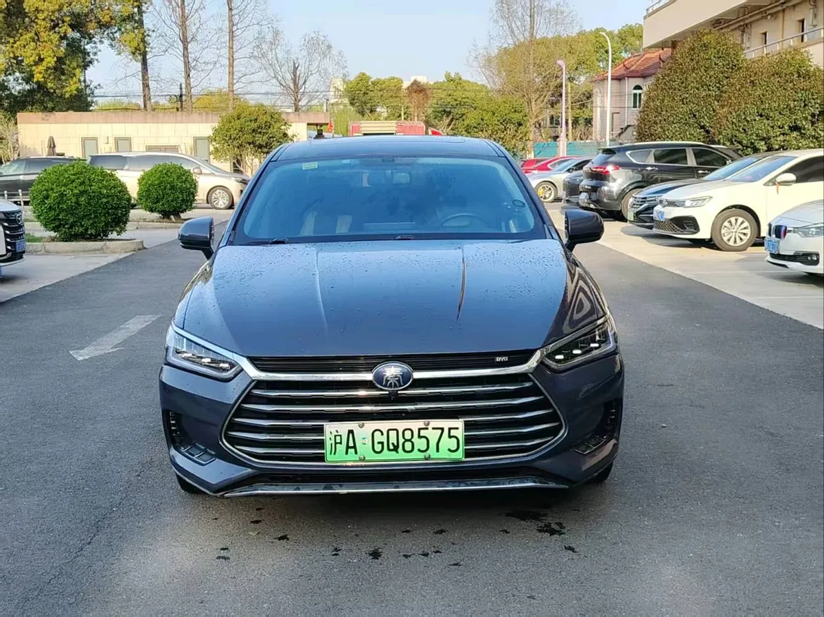 BYD Pro 2019 DM 1.5TI VI