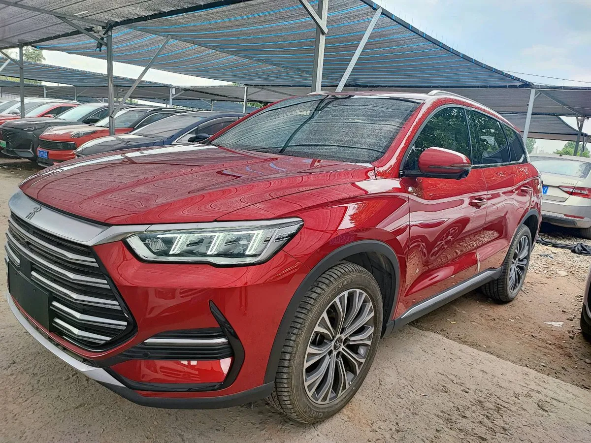 BYD Pro 2022 DM-i 110km Pro