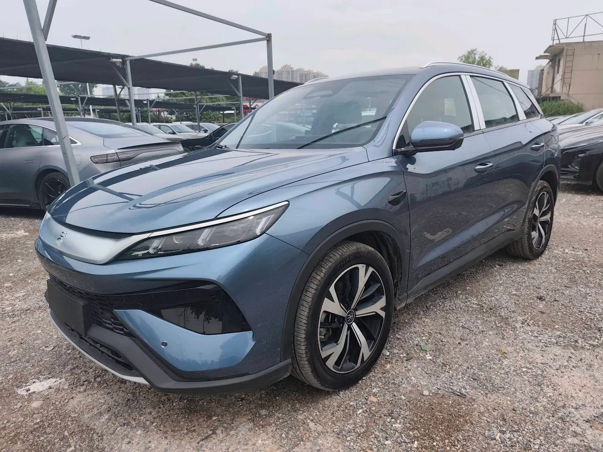 BYD Pro 2025 DM-i 115KM