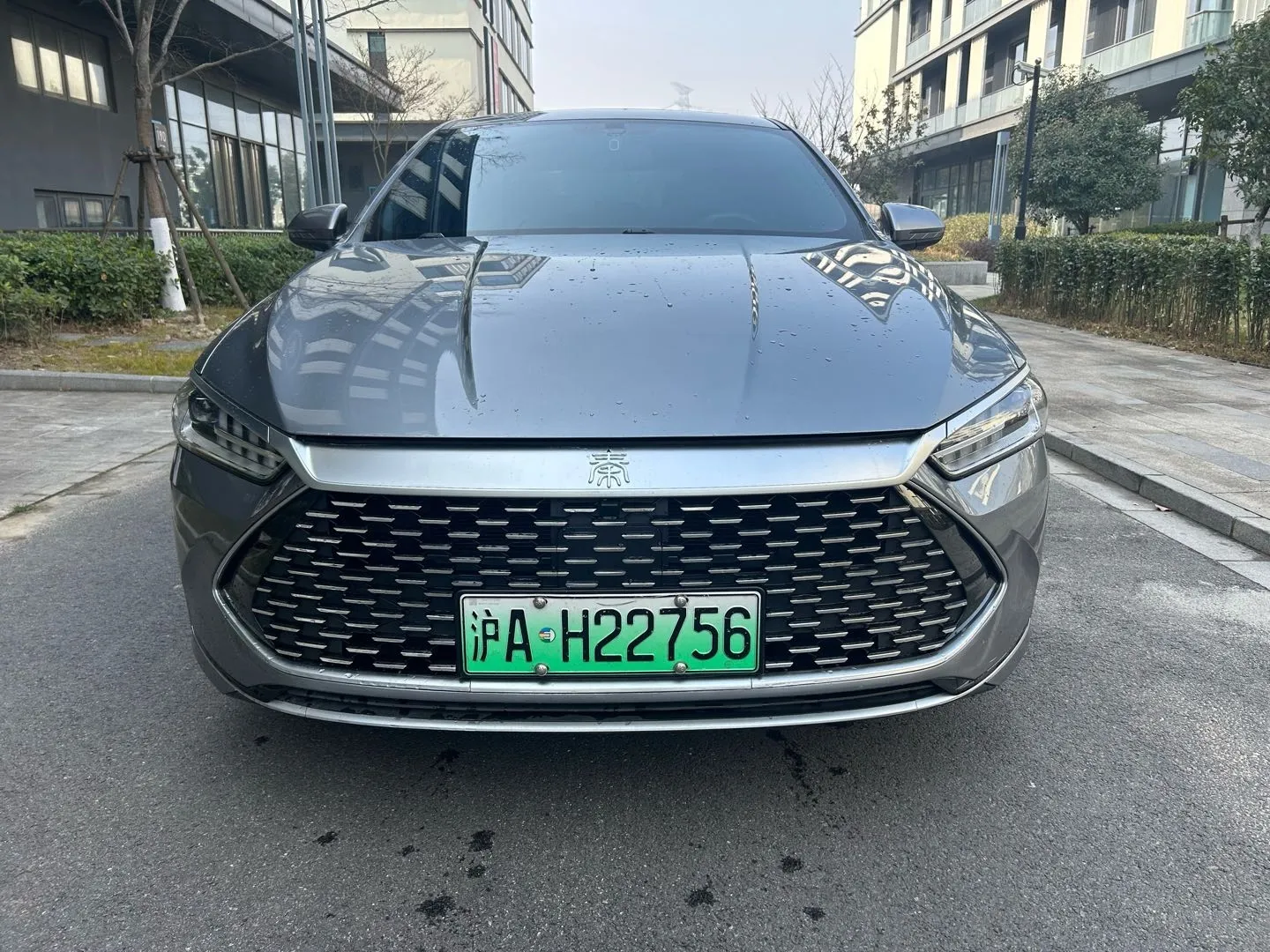 BYD Qin PLUS 2021 DM-i 120KM Premium