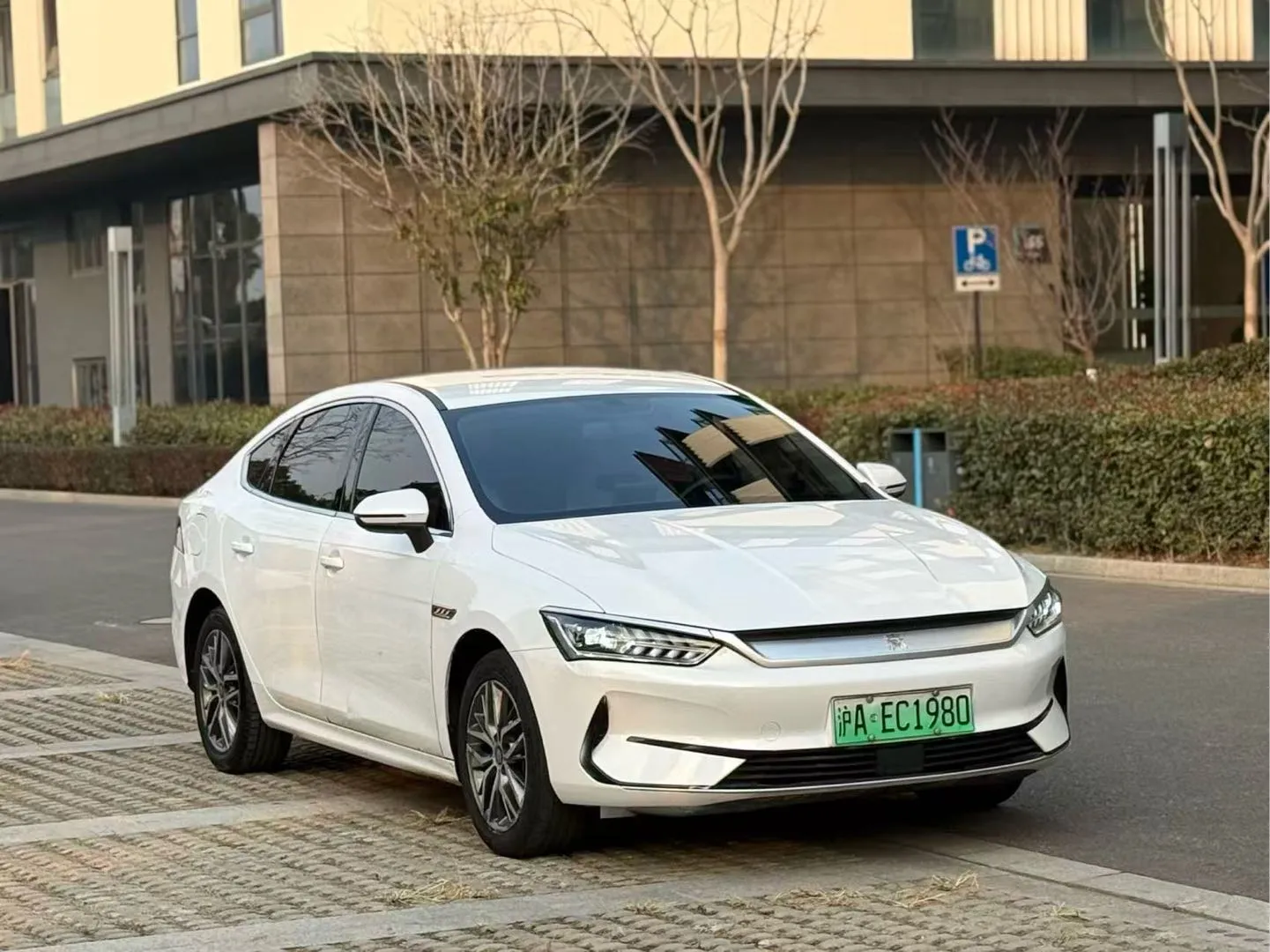 BYD Qin PLUS 2023 EV 510KM