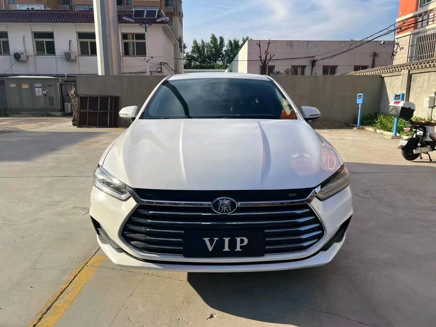 BYD Qin Pro 2020
