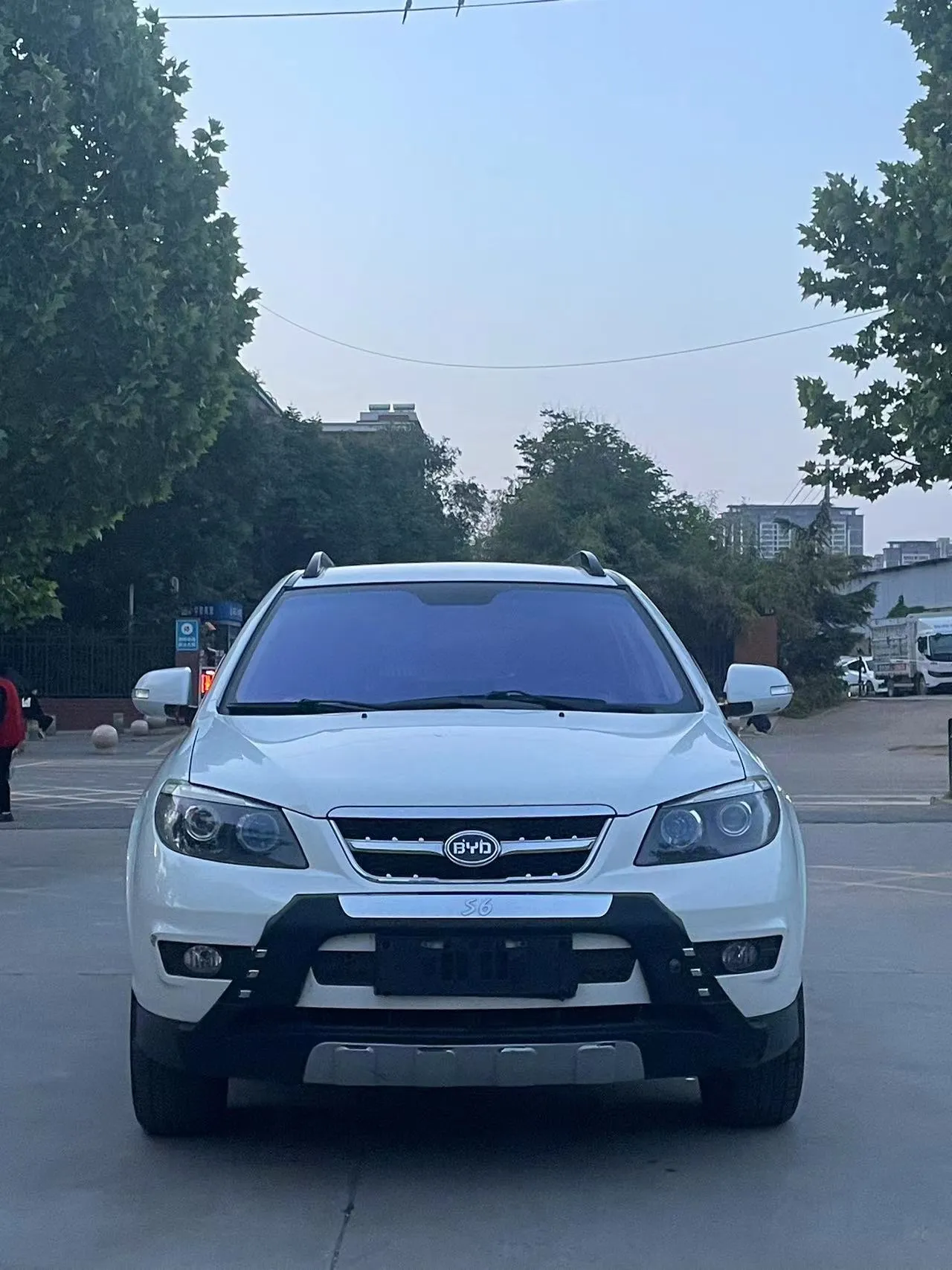 BYD S6 2013