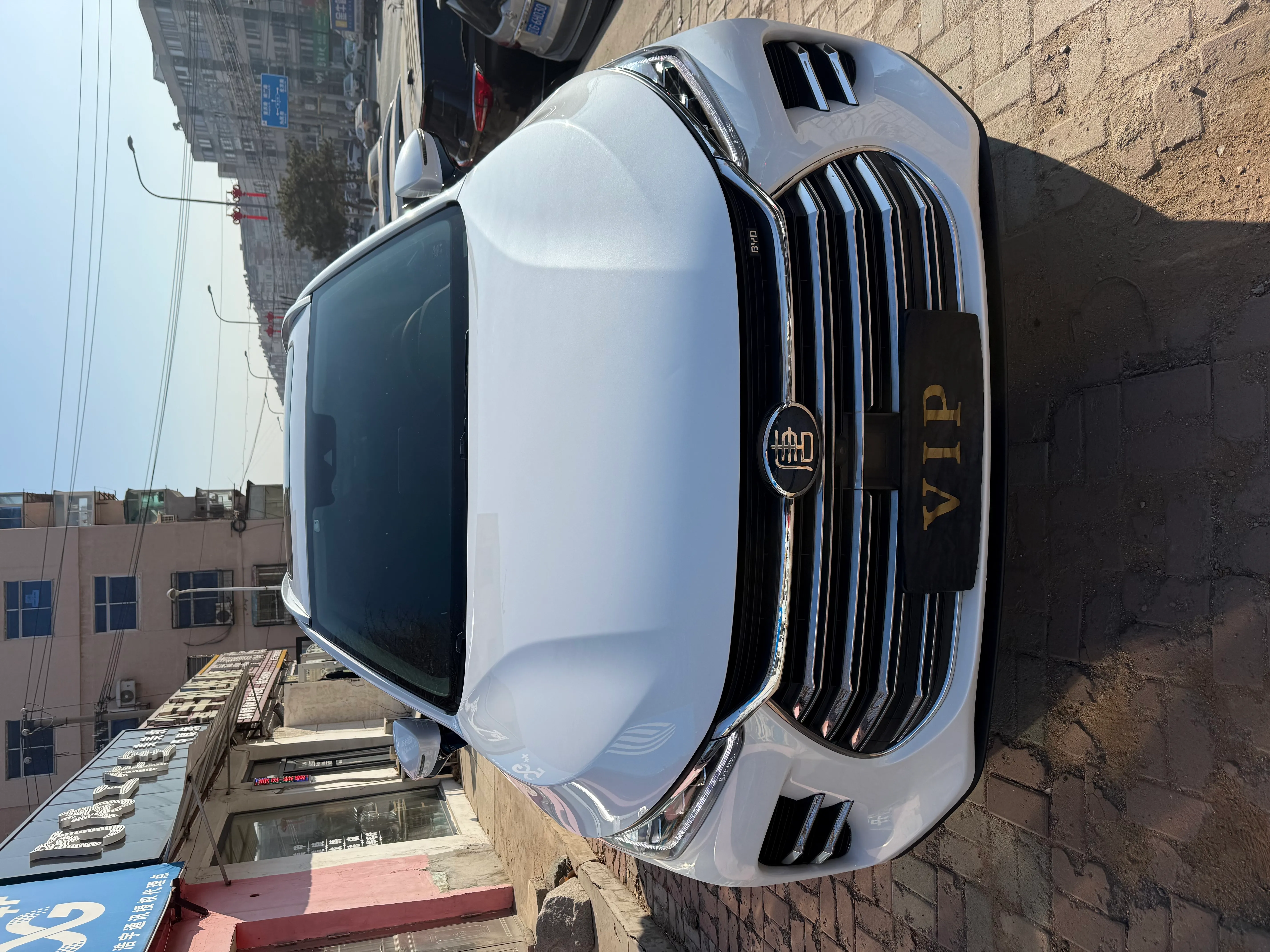 BYD Tang 2019