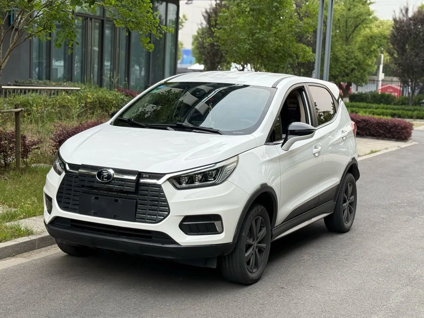 BYD Yuan 2019 EV535