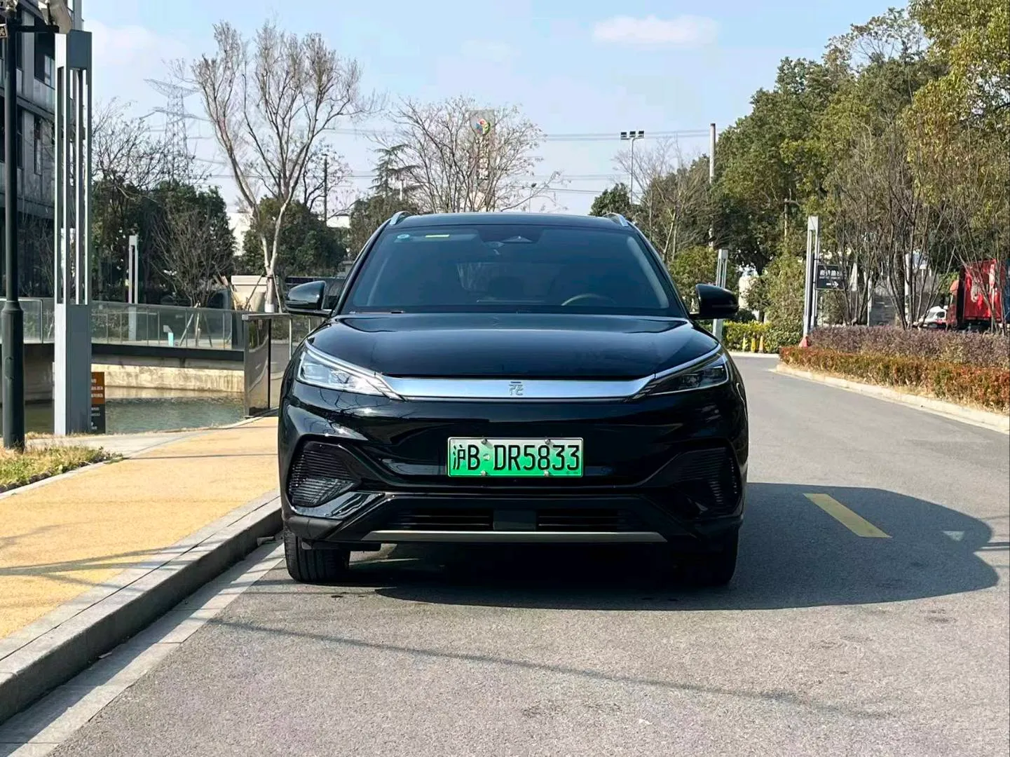 BYD Yuan PLUS 2024 510KM