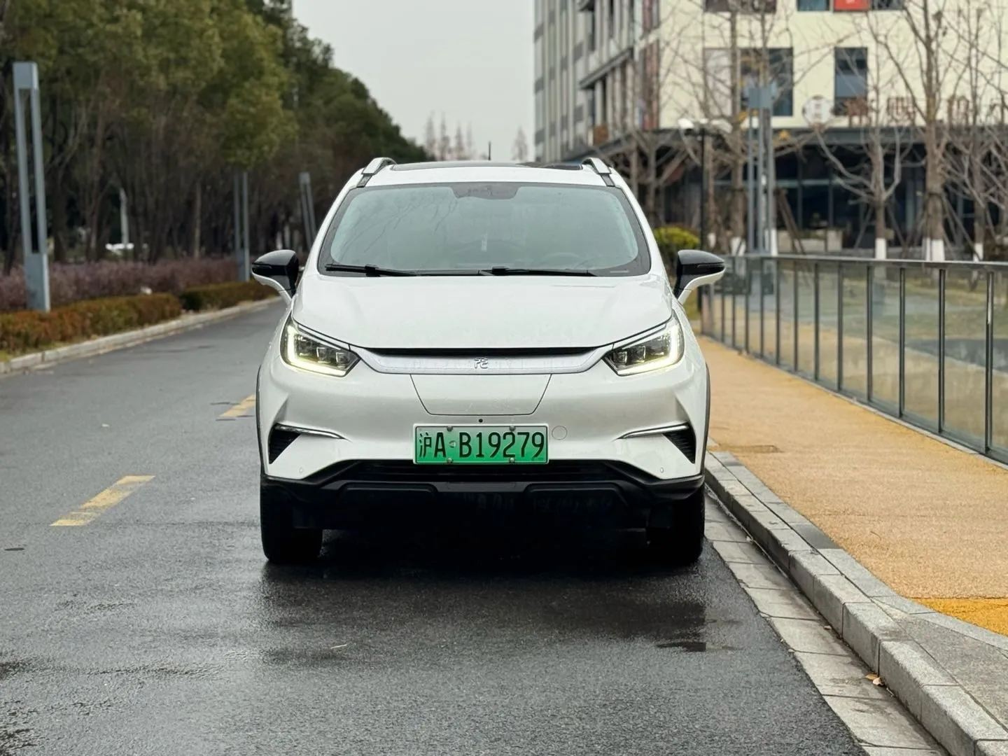BYD Yuan Pro 2021