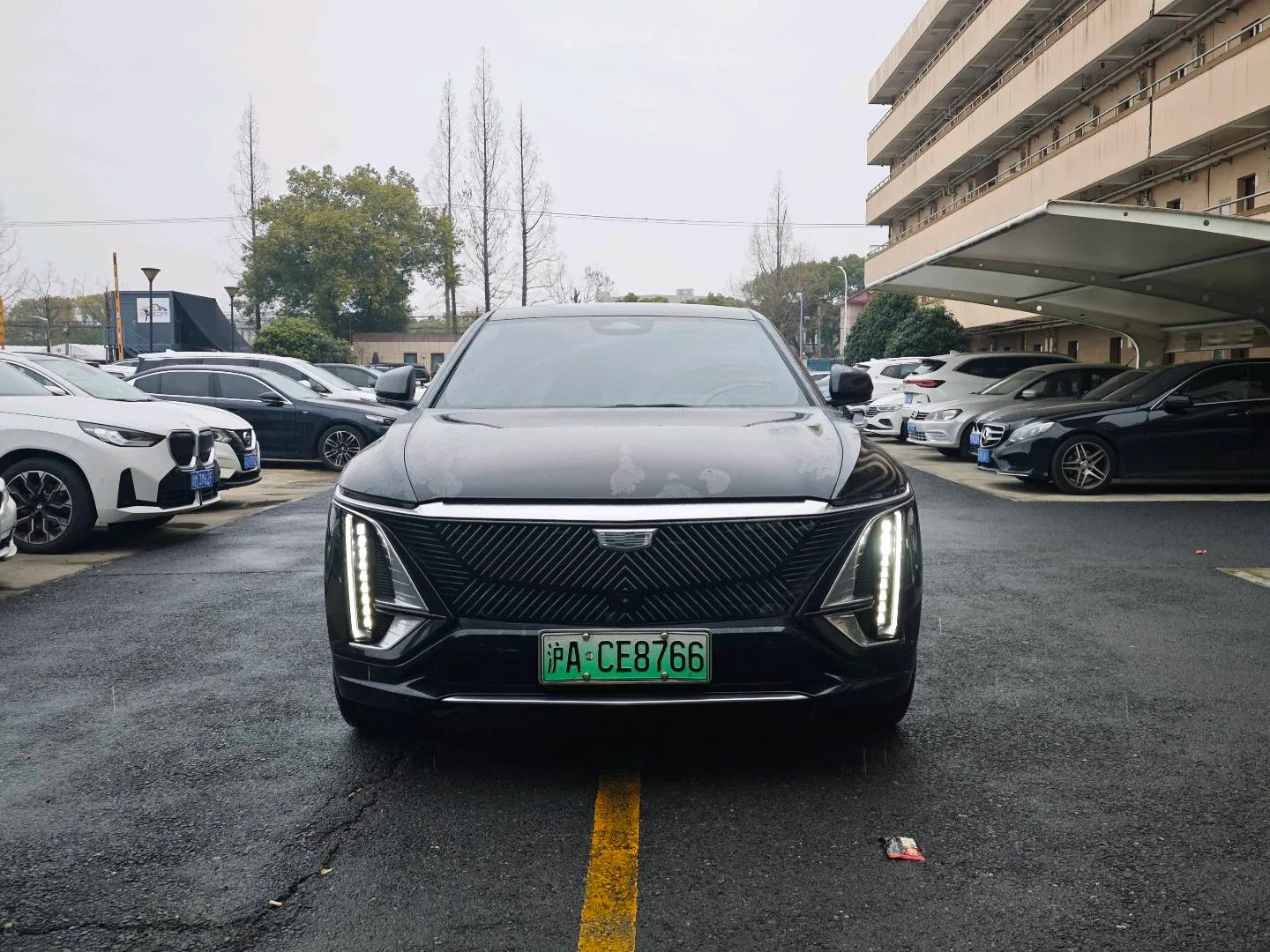 Cadillac IQ 2022